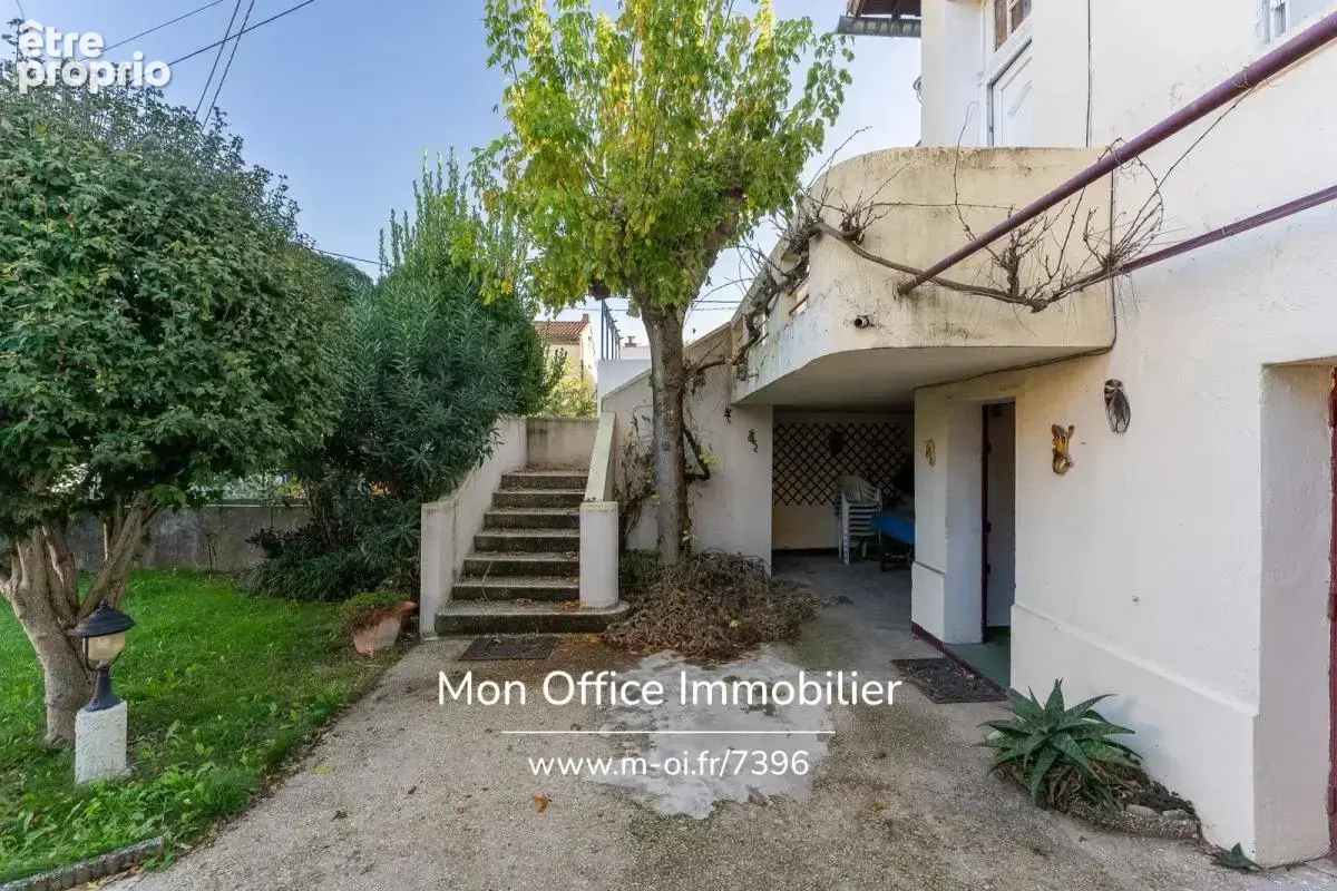 Référence : 7396-MTR - Maison 4 pièces mitoyenne avec Jardin, Garage - photo 3