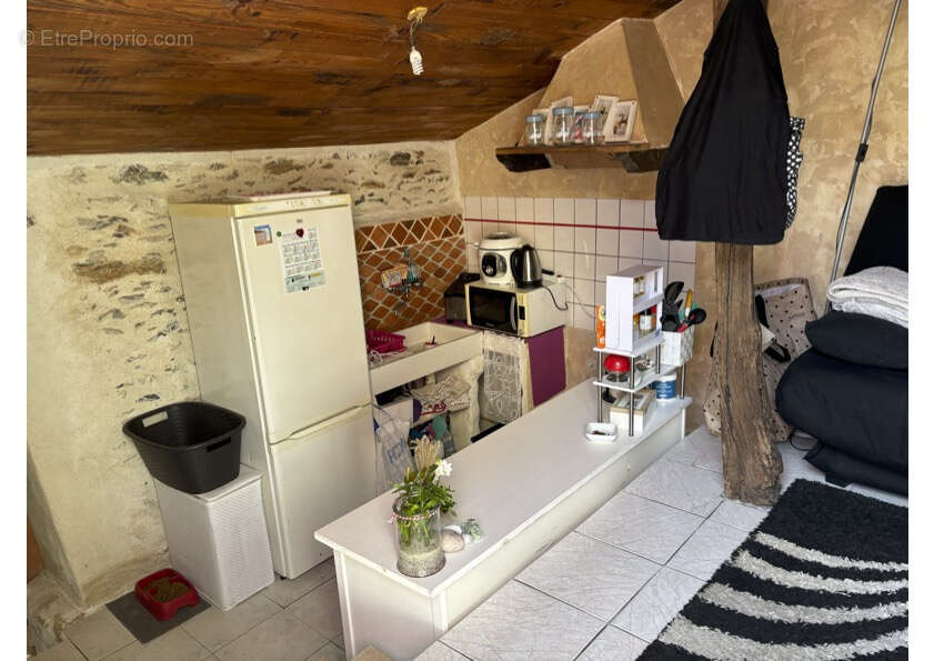 Maison à LE GIROUARD