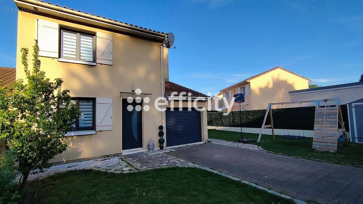 Maison à GERZAT