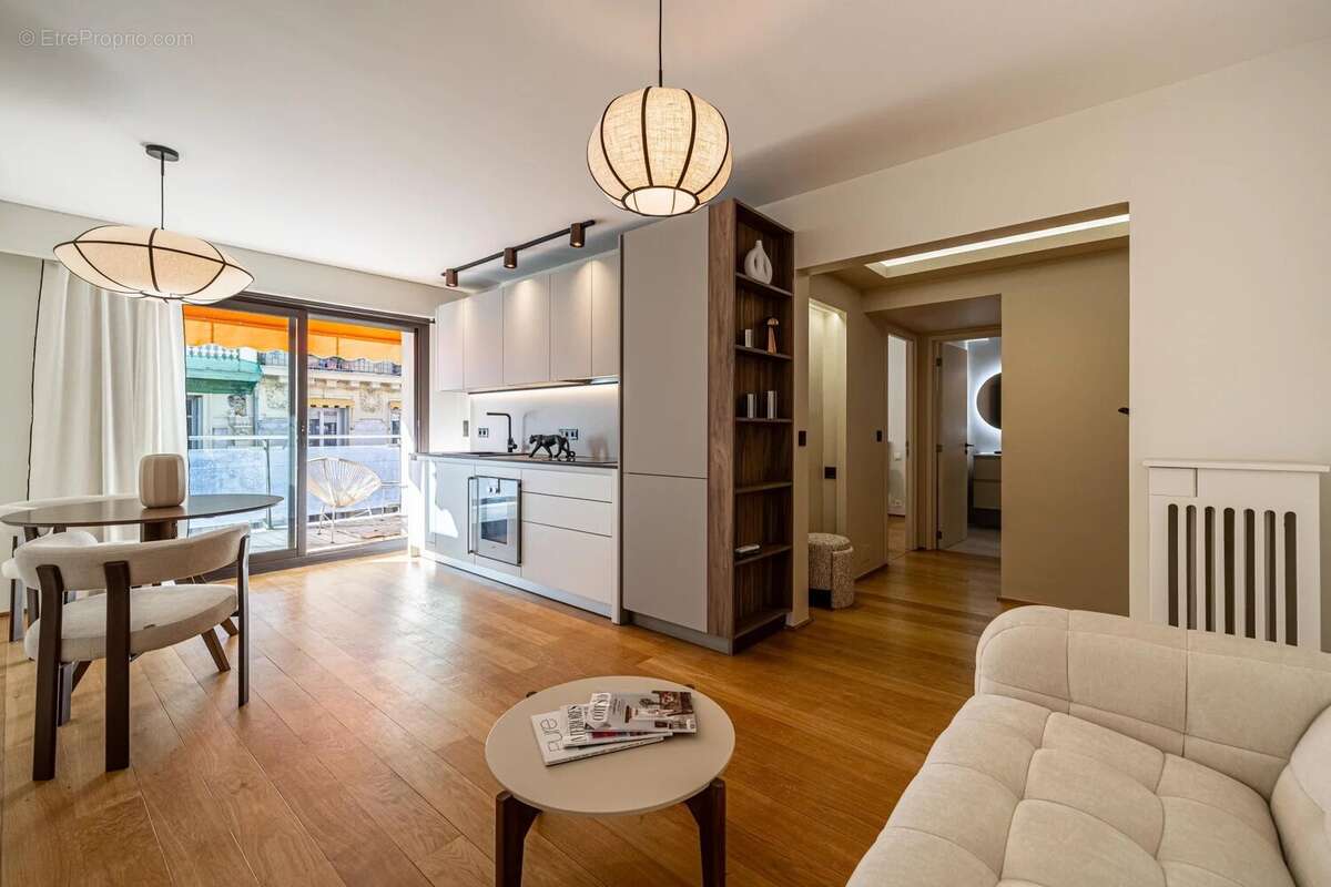 Appartement à NICE