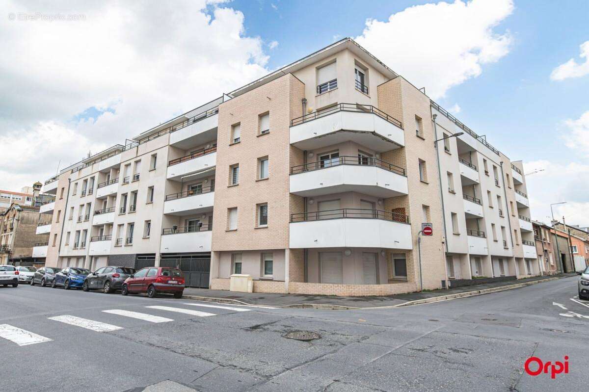 T3 67m2 avec balcon exposé sud et parking - photo 6