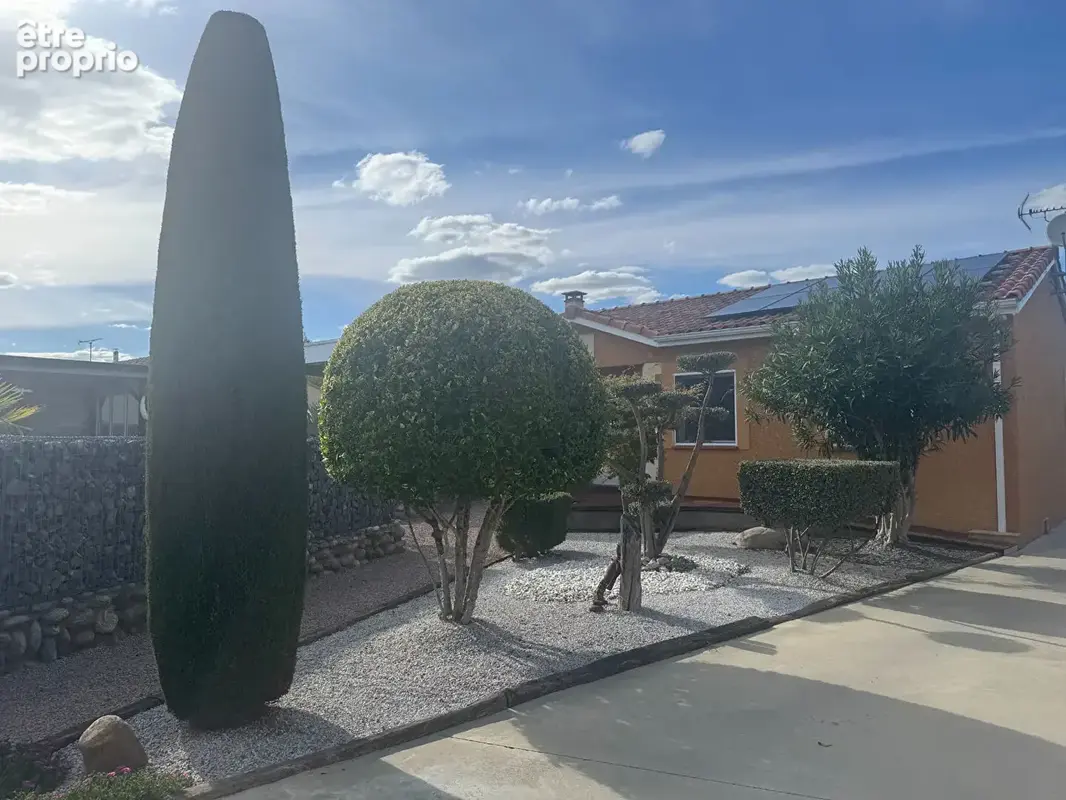 Villa Rieux De Pelleport 7 pièce(s) 155 m2 avec 5026 m2 terrain - photo 2