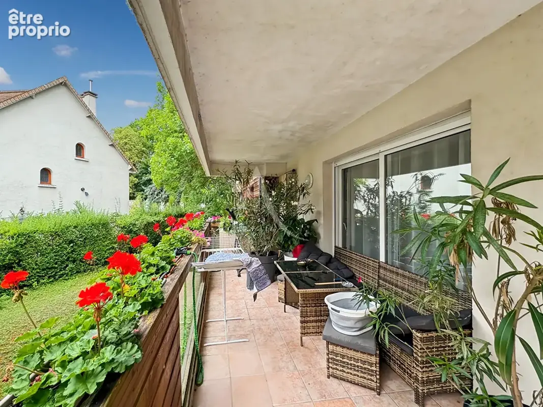 Appartement Lardy avec balcon, cave et parking en sous-sol - photo 6