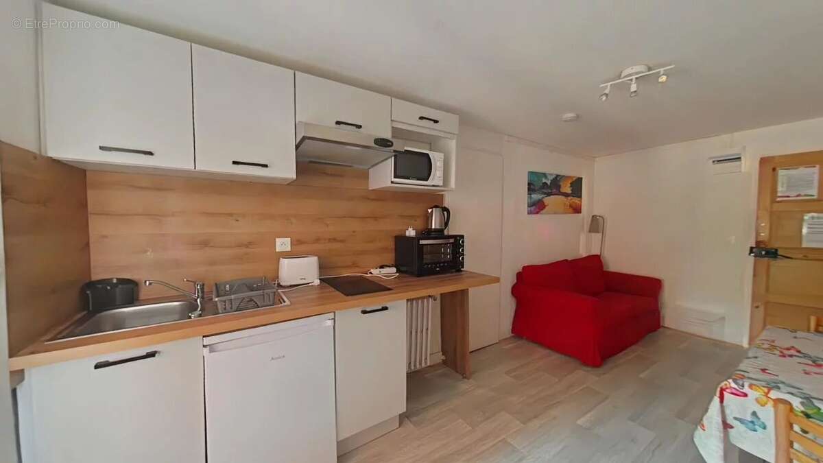 Aigueblanche (73260) – maison d’investissement divisée en 8 logements - photo 6