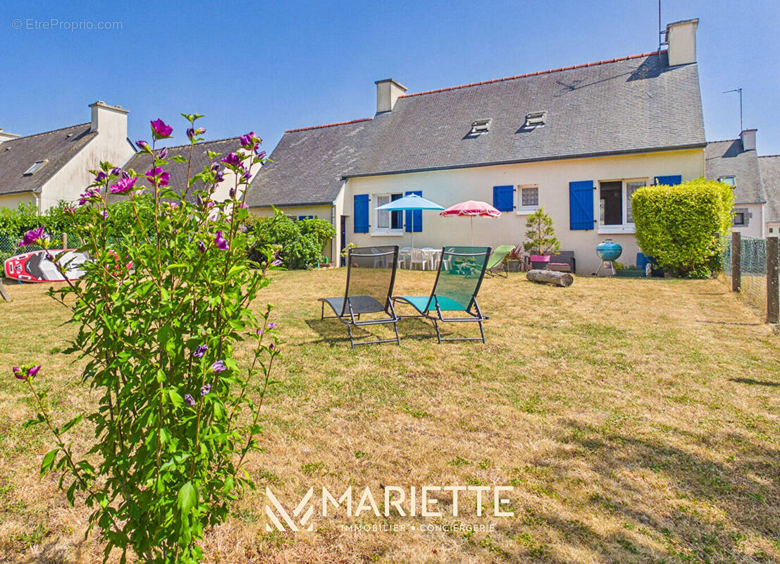 Maison à NEVEZ