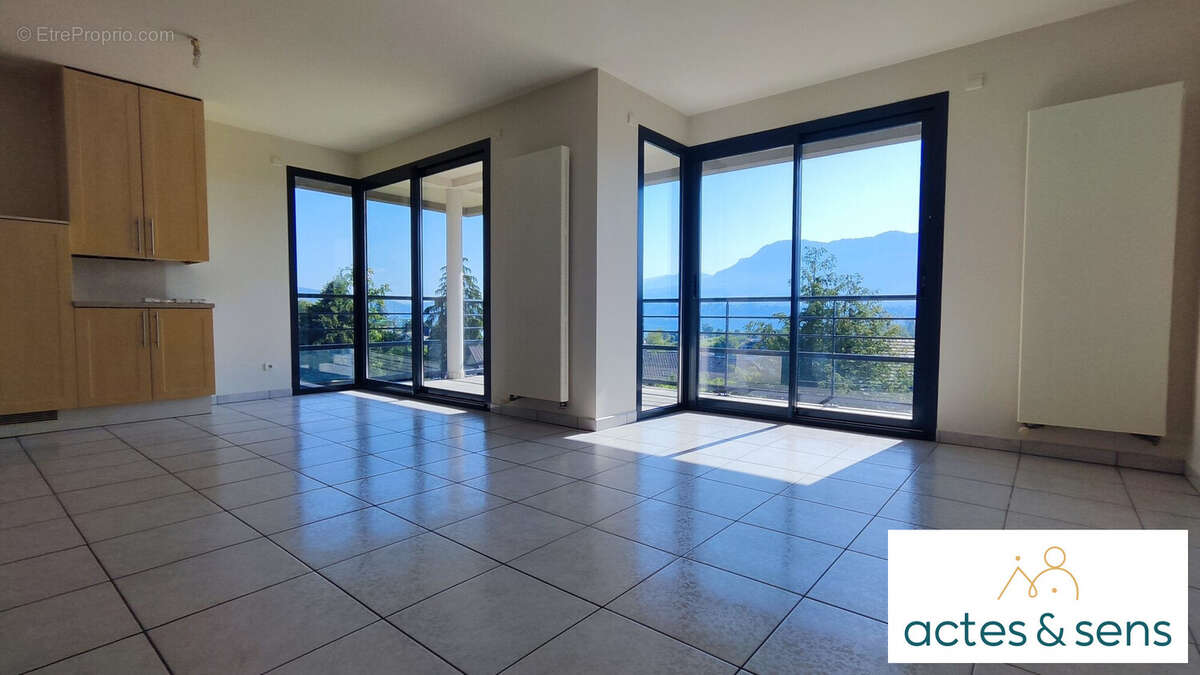 Appartement 79 m² à Le Bourget-Du-Lac  - photo 5