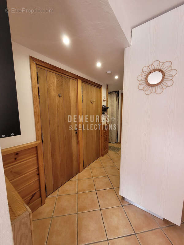 Appartement à MACOT-LA-PLAGNE