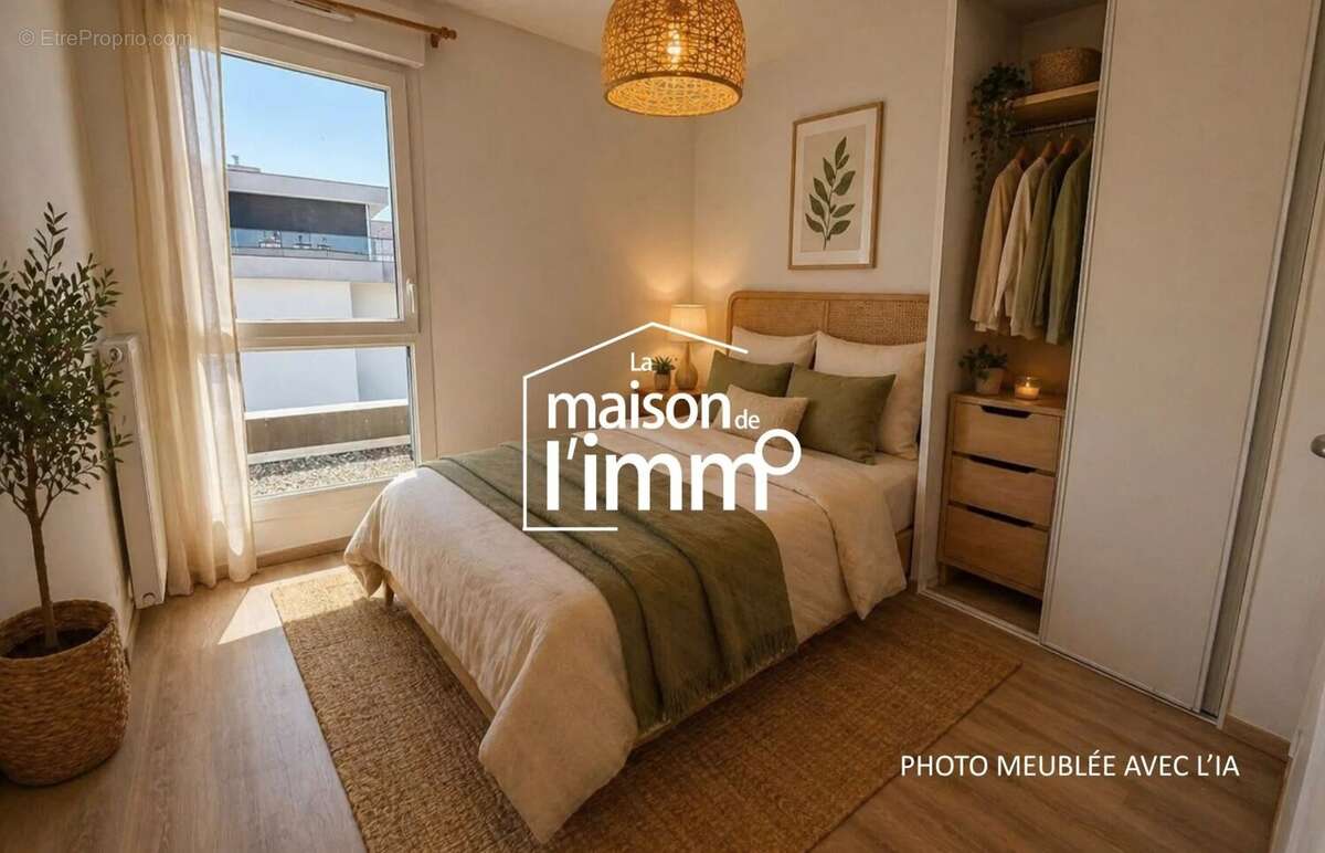 Appartement à THONON-LES-BAINS
