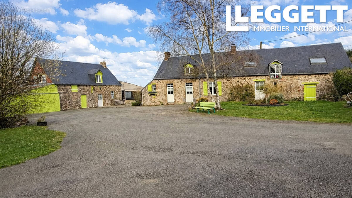 Maison à VIMARCE