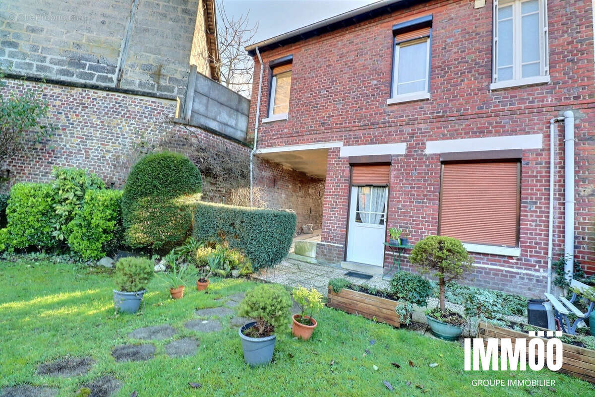 Maison à NOTRE-DAME-DE-BONDEVILLE