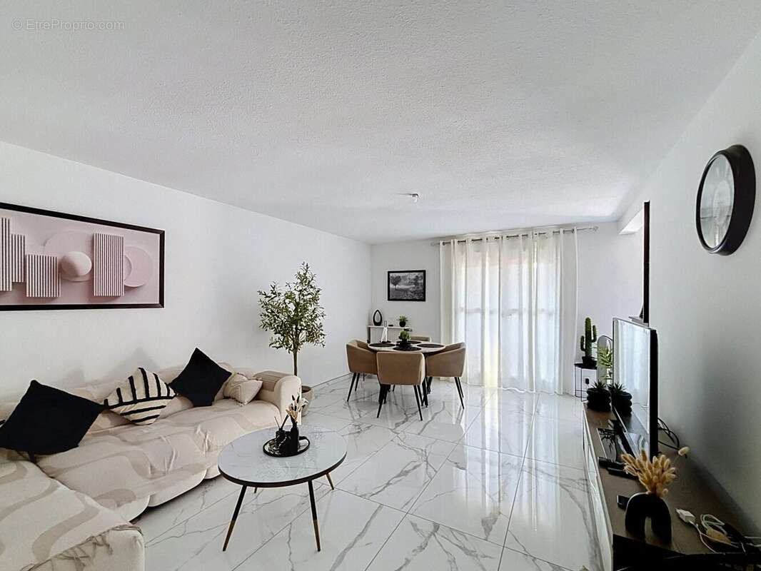 Appartement à ECHIROLLES