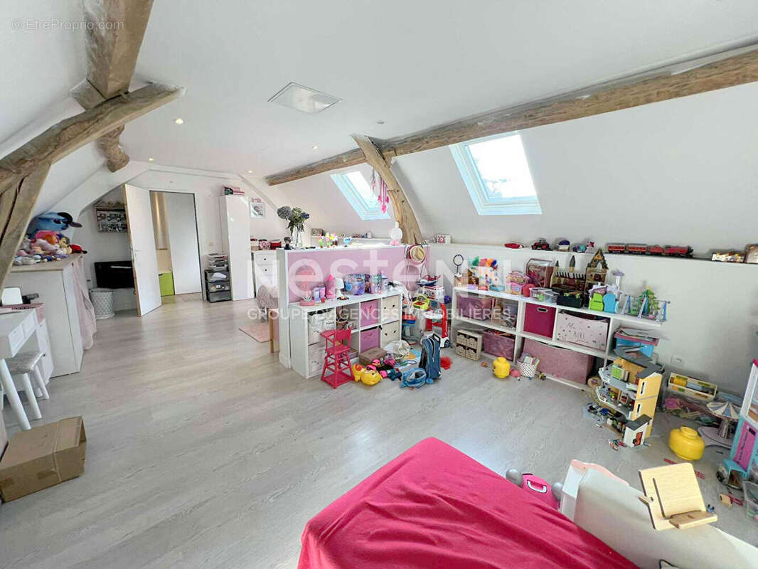 Maison à CHAUMONT-EN-VEXIN