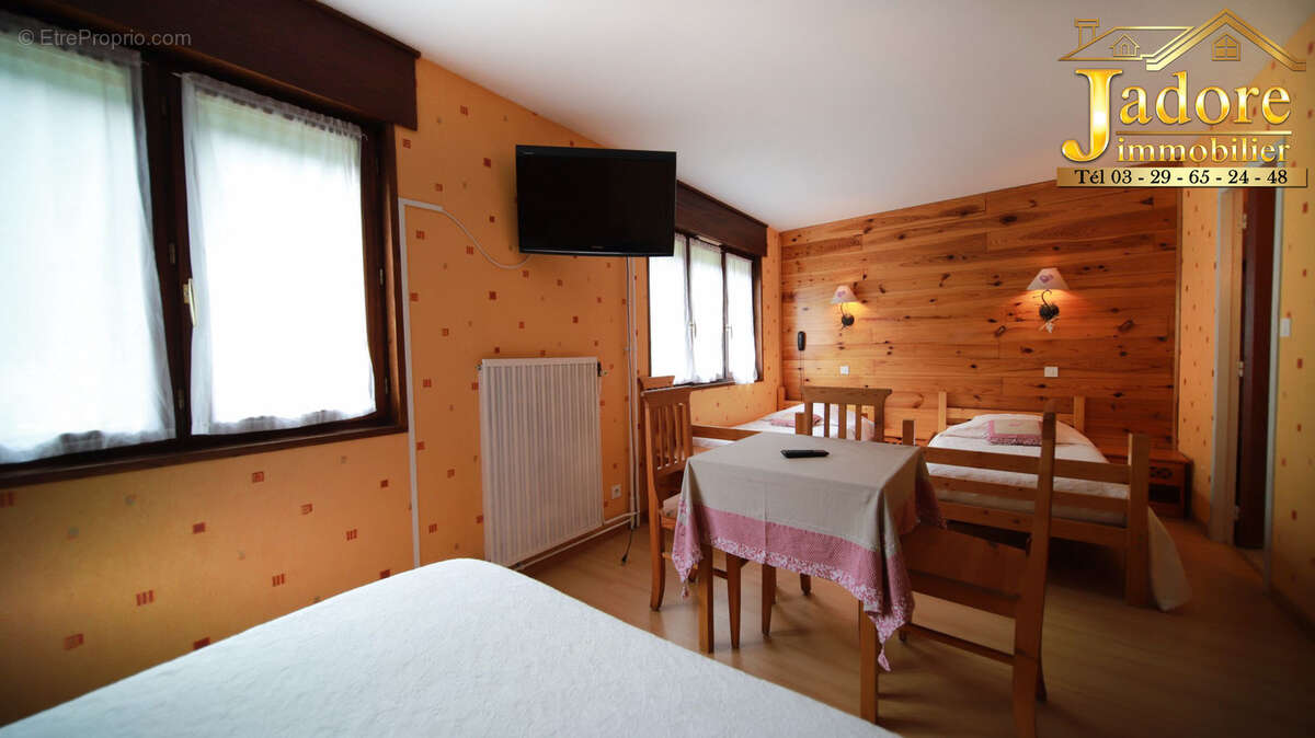 Appartement à GERARDMER