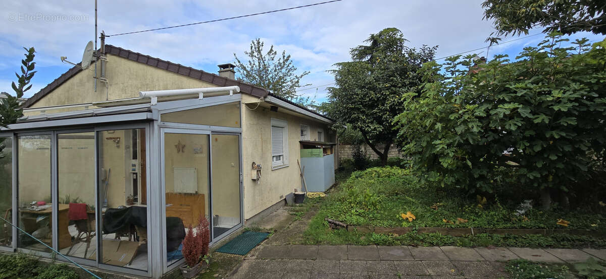 Maison à CORMEILLES-EN-PARISIS