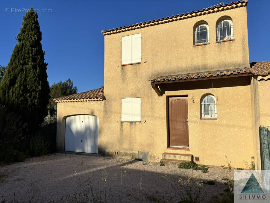 Maison à BOUC-BEL-AIR