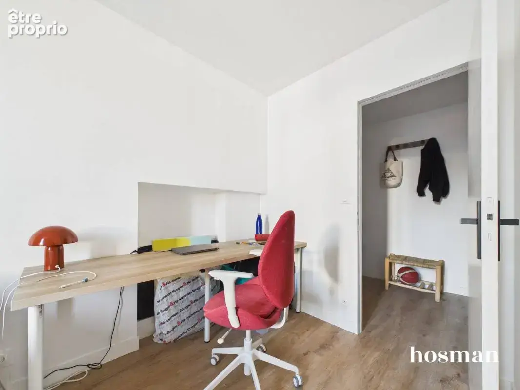 Appartement 2 pièces de 42 m² refait à neuf - Rue Des Hauts Pavés, Nantes - photo 10