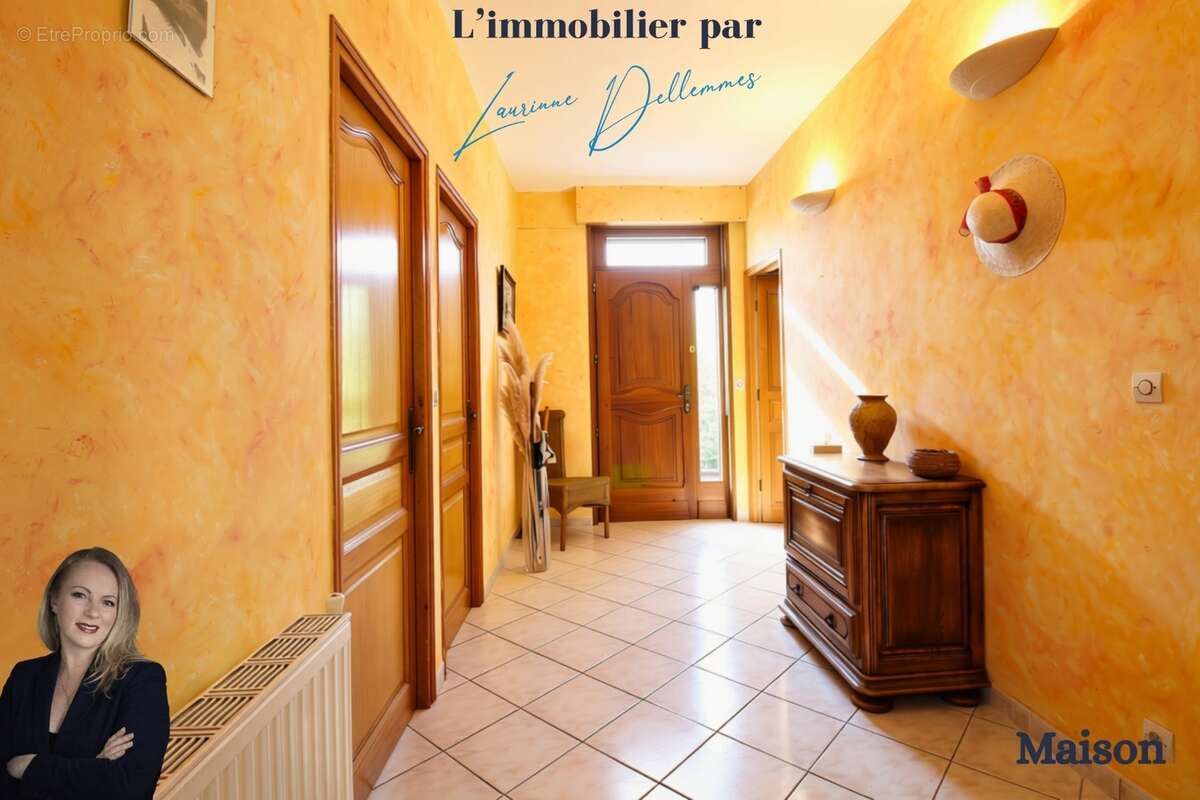 Propriété complète : Une maison de 160m2 + 3 gîtes meublés (possibilité 4) + Hangar + Terrain à Nivelle (59) - photo 18