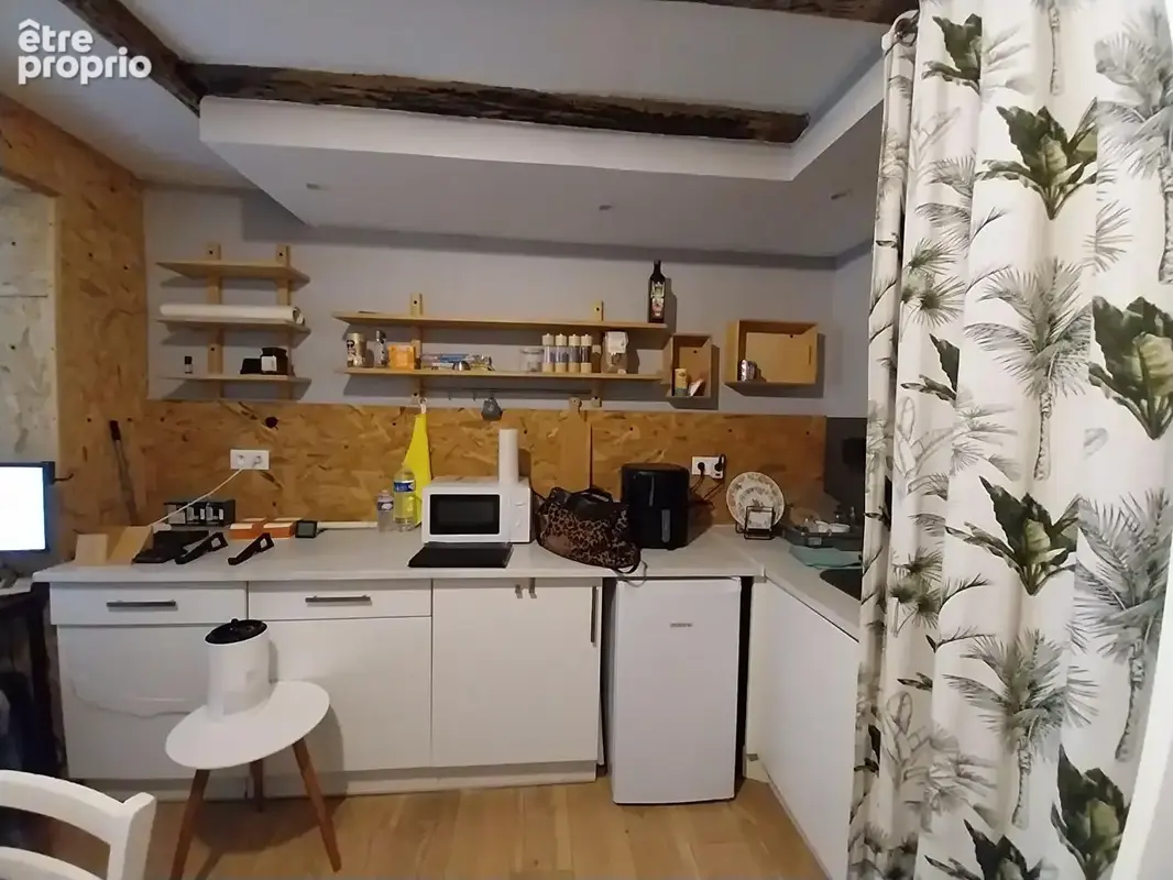 Appartement 21m² à poitiers - photo 4