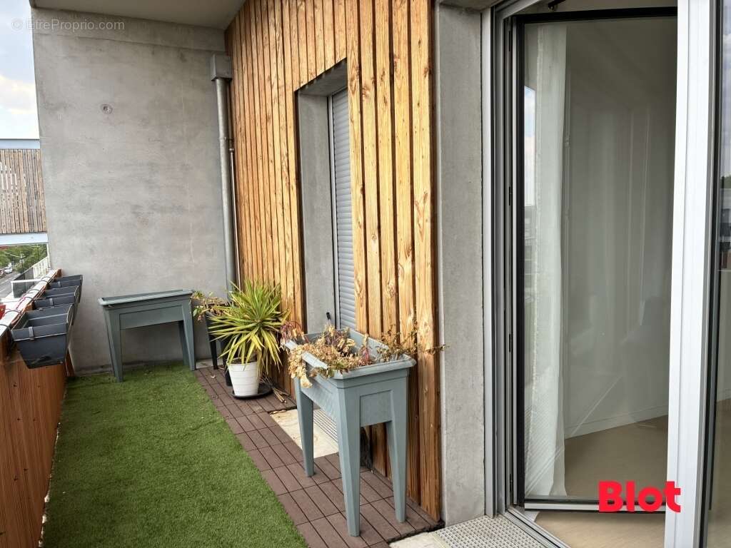 Appartement 62 m² à Nantes  - photo 7