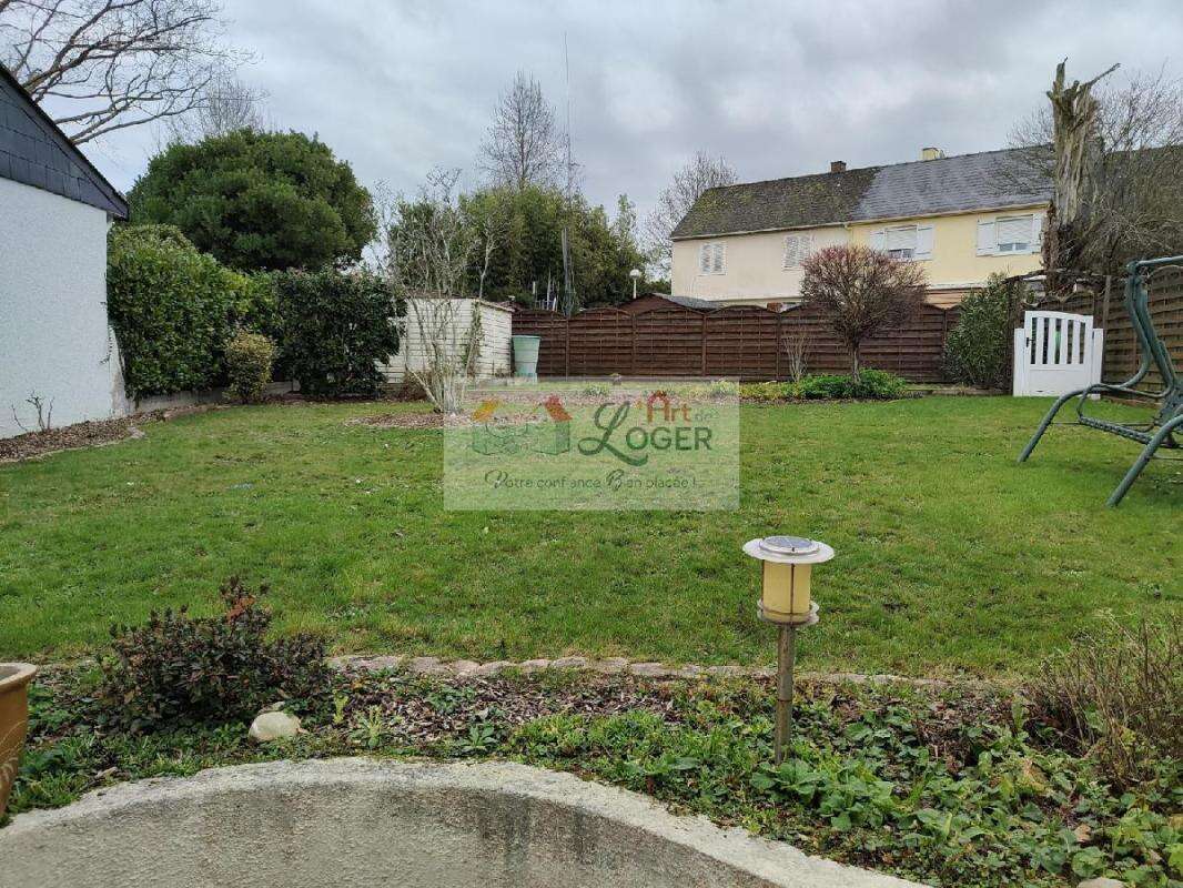 Maison à LA CHAPELLE-SUR-ERDRE