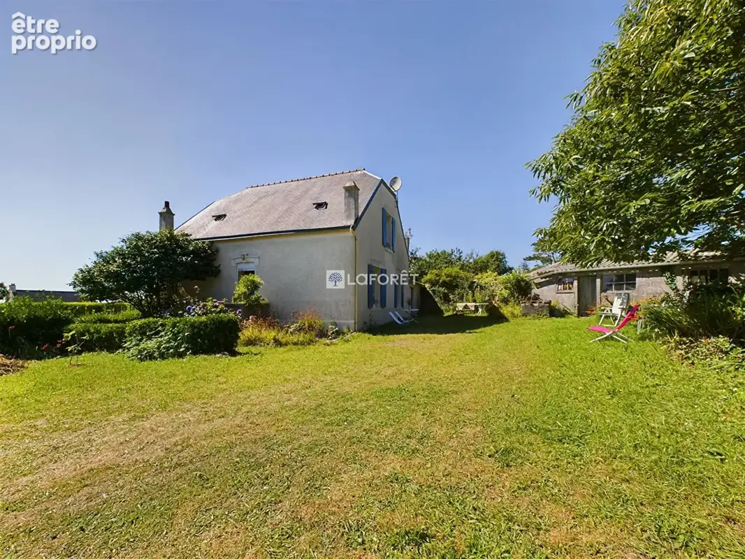 Photo Maison à Plozevet au prix de 178 500€