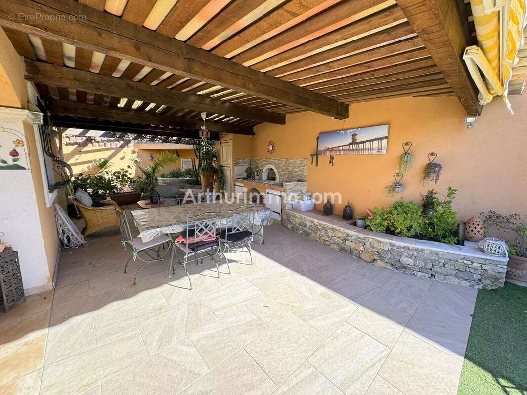 Maison à SAINTE-MAXIME