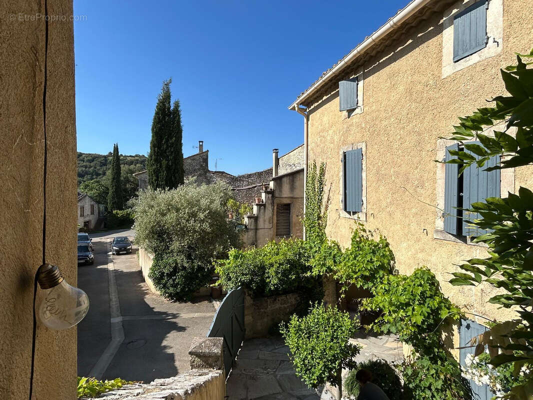 Maison à VALLIGUIERES