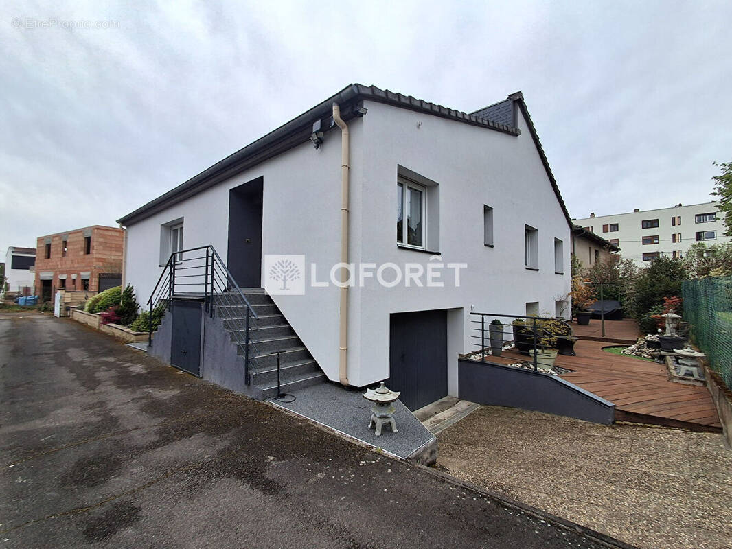 Maison à UCKANGE