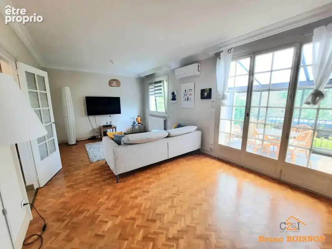 Maison 5 pièces 103  m2 sur Tours nord - photo 3