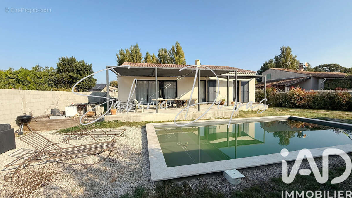 Photo 2 - Maison à MOLLEGES