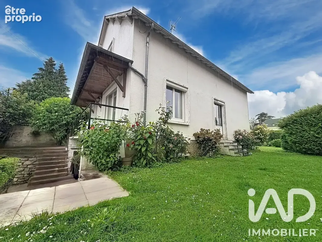 Photo 1 - Maison à ETRECHY