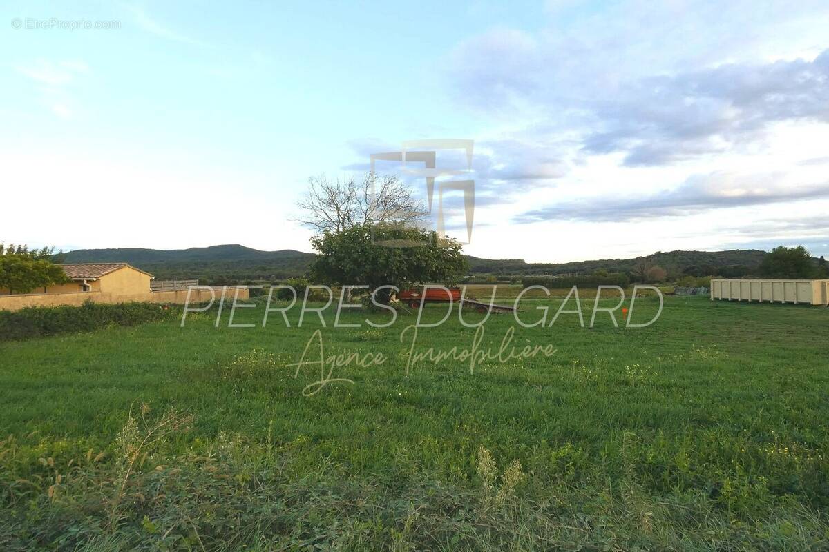 Terrain à SAINT-NAZAIRE