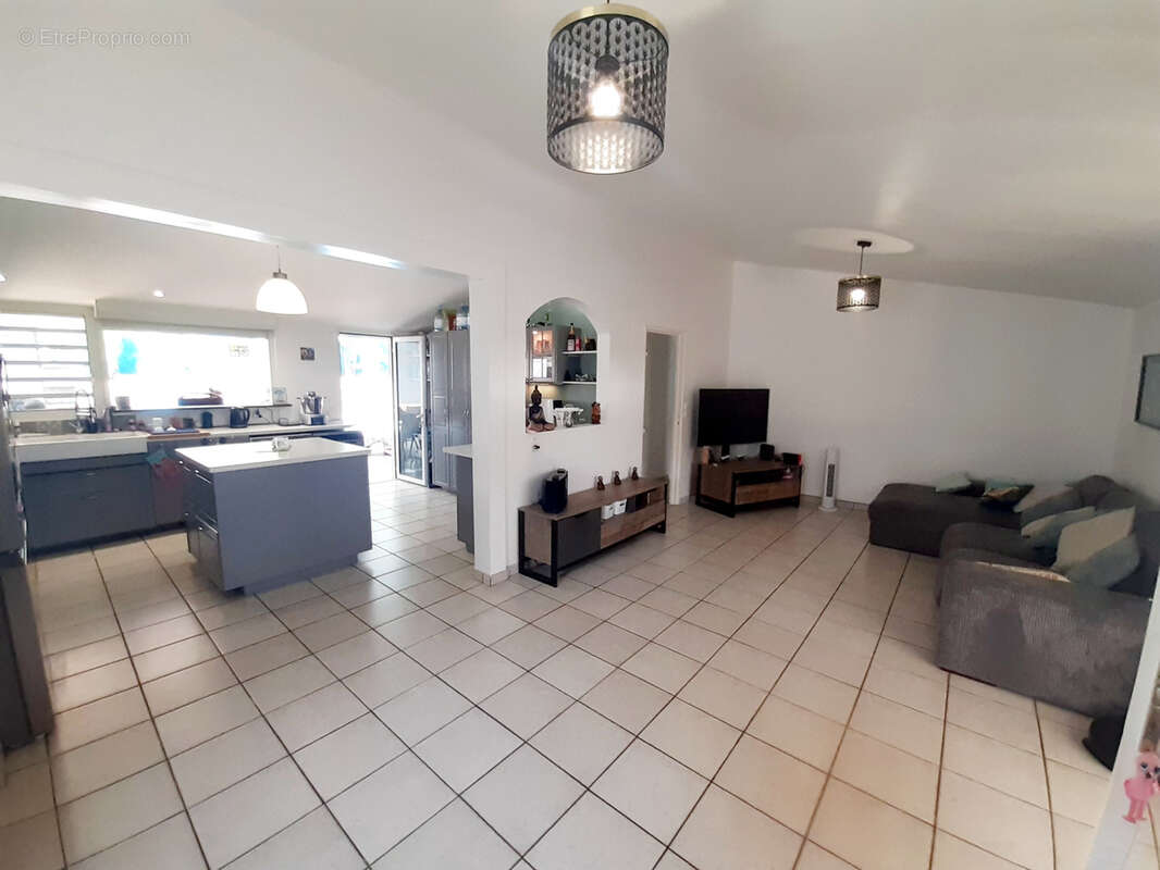 Maison à SAINT-PAUL