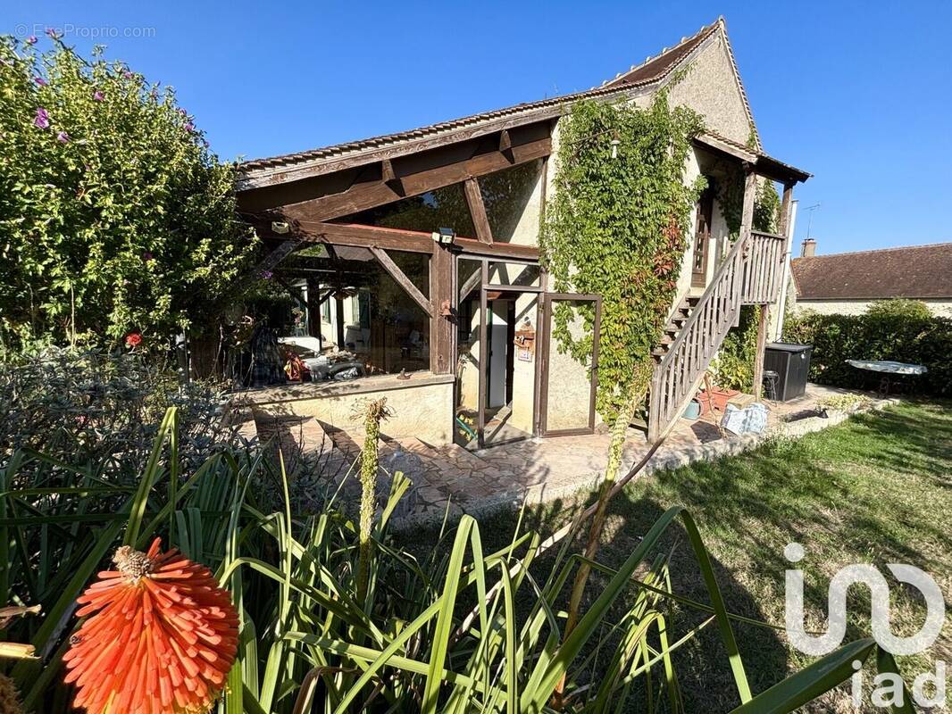 Photo 1 - Maison à PRISSAC