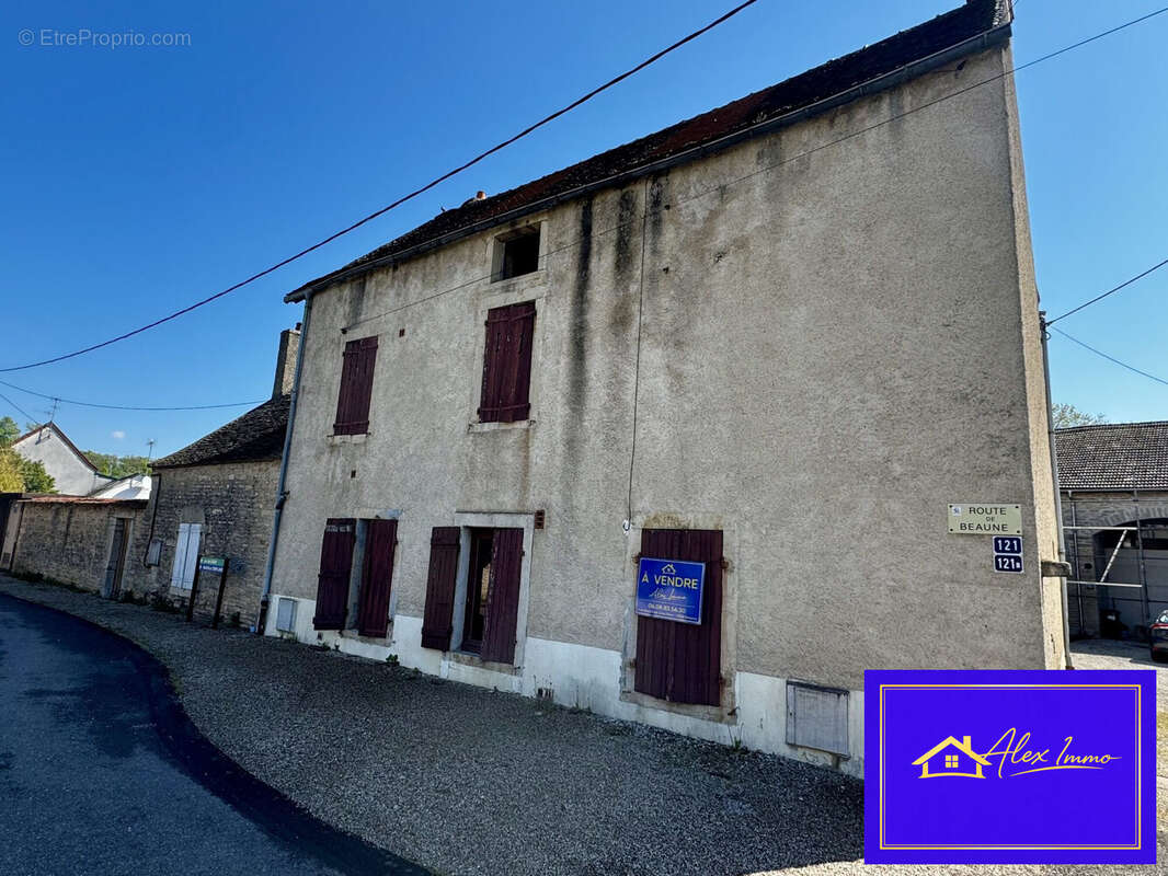 Maison à BEAUNE