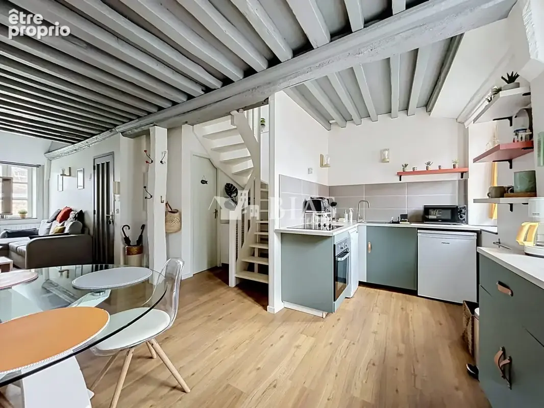 Appartement 2 pièces 40 m² à vendre à Honfleur (14600) - photo 5
