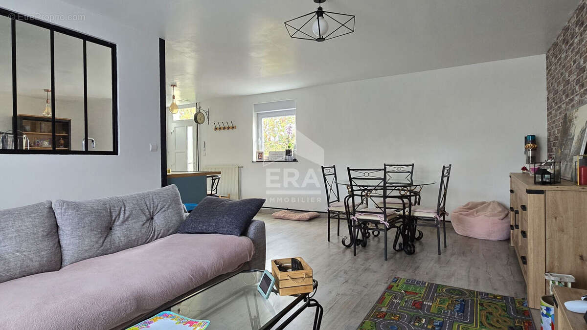 Appartement à DIEPPE