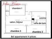 Appartement à CLICHY-SOUS-BOIS