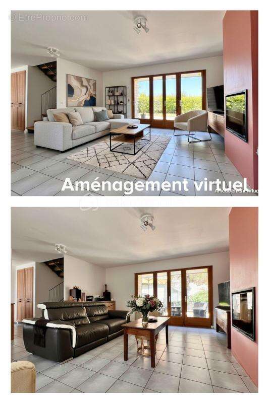 Maison familiale rénovée de 4 chambres dans un environnement de nature - photo 4