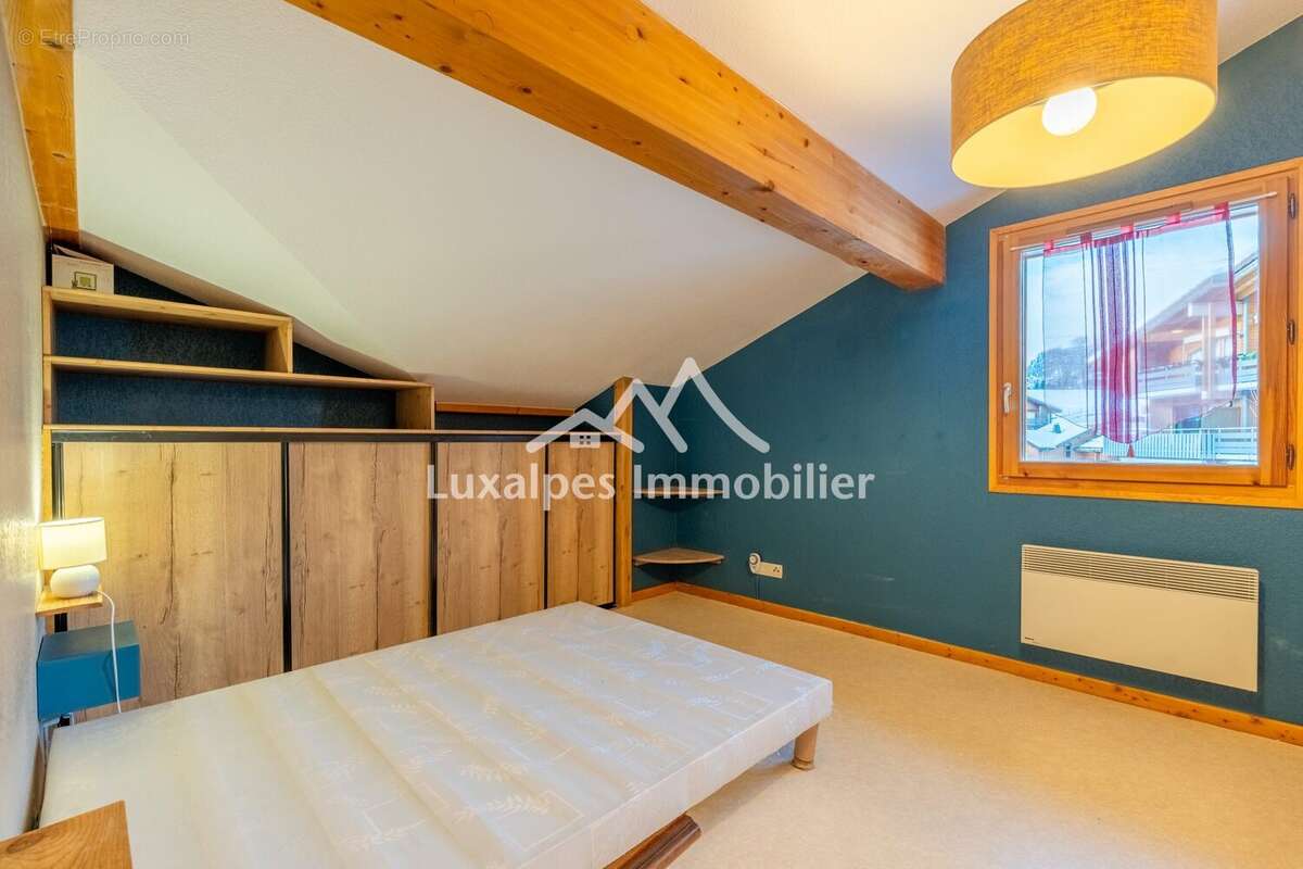 Appartement à SAINT-JEAN-DE-SIXT