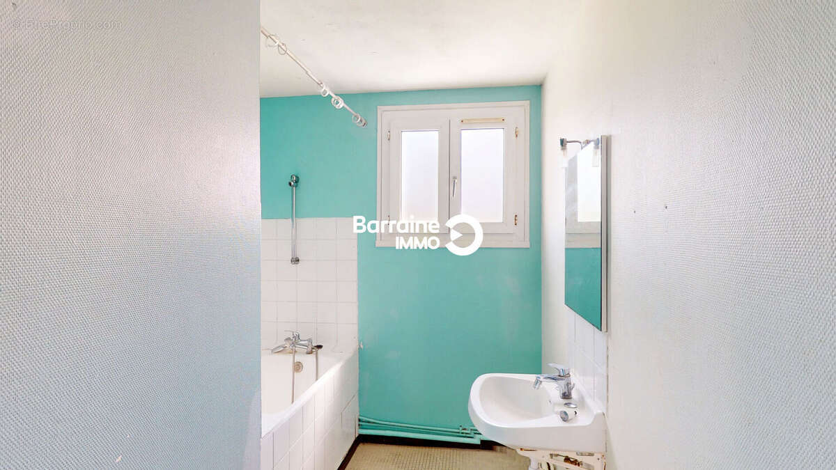 A vendre brest prat ledan appartement t5 110 m² habitables balcon - photo 11