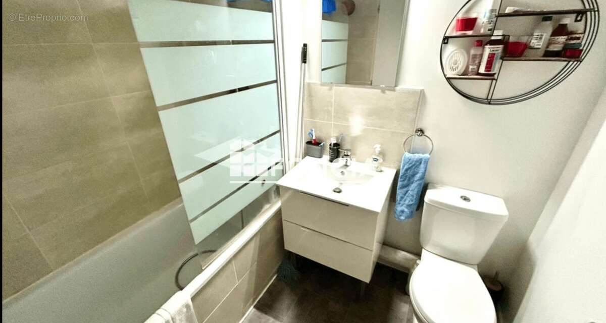 Appartement à SEYSSES