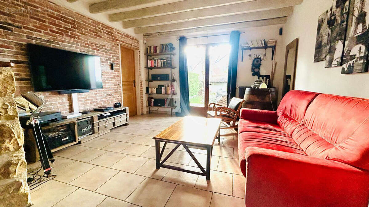 Maison à CANNES-ECLUSE