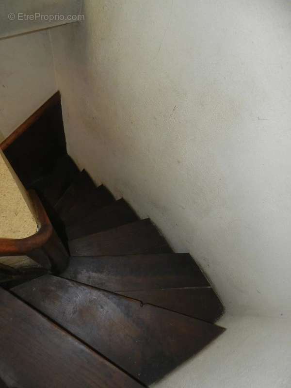 Maison à SAINT-PIERRE-SUR-DIVES