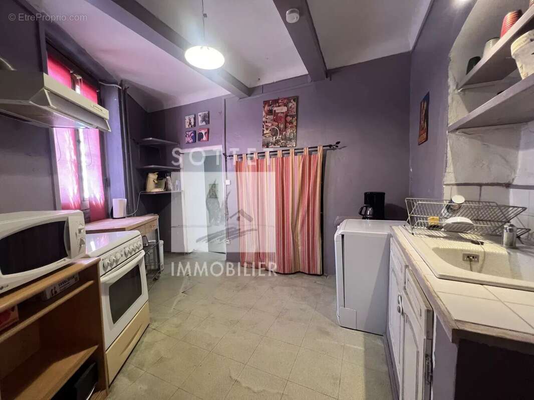 Bollene  maison  239m²  terrasses & jardin interieur  grand garage -potentiel exceptionnel - photo 24