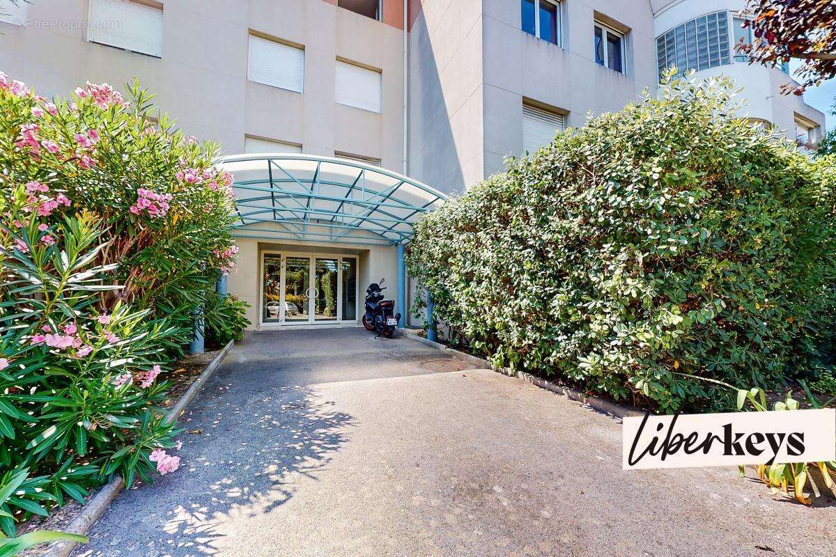 Appartement à MARSEILLE-8E