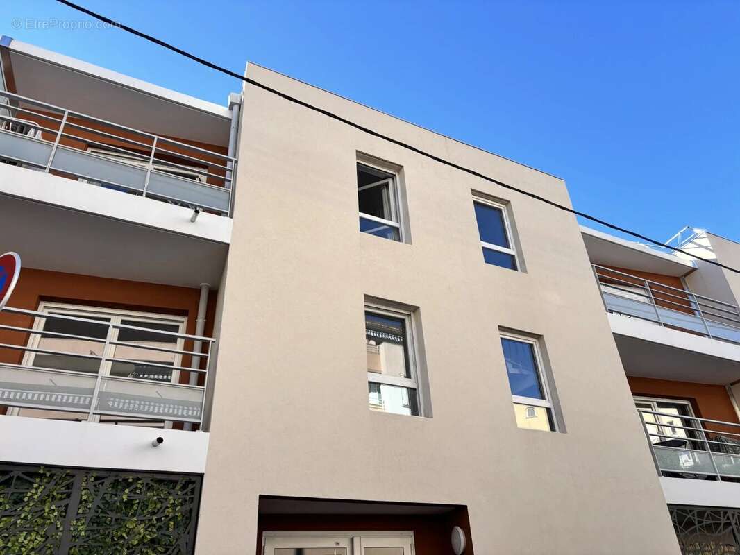 Appartement à LE CANNET