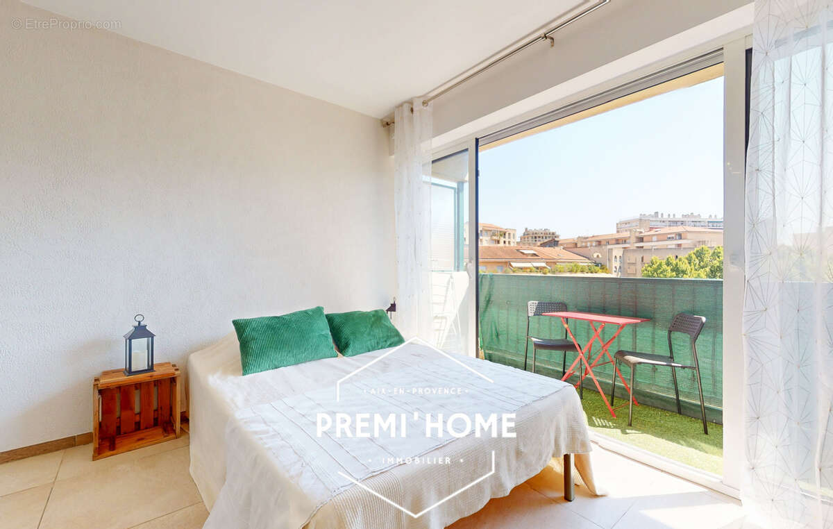 Appartement à AIX-EN-PROVENCE
