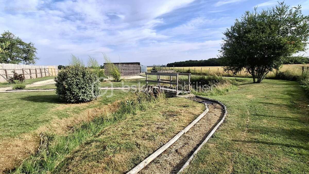 Découvrez votre havre de paix idéal dans un cadre exceptionnel ! - photo 3