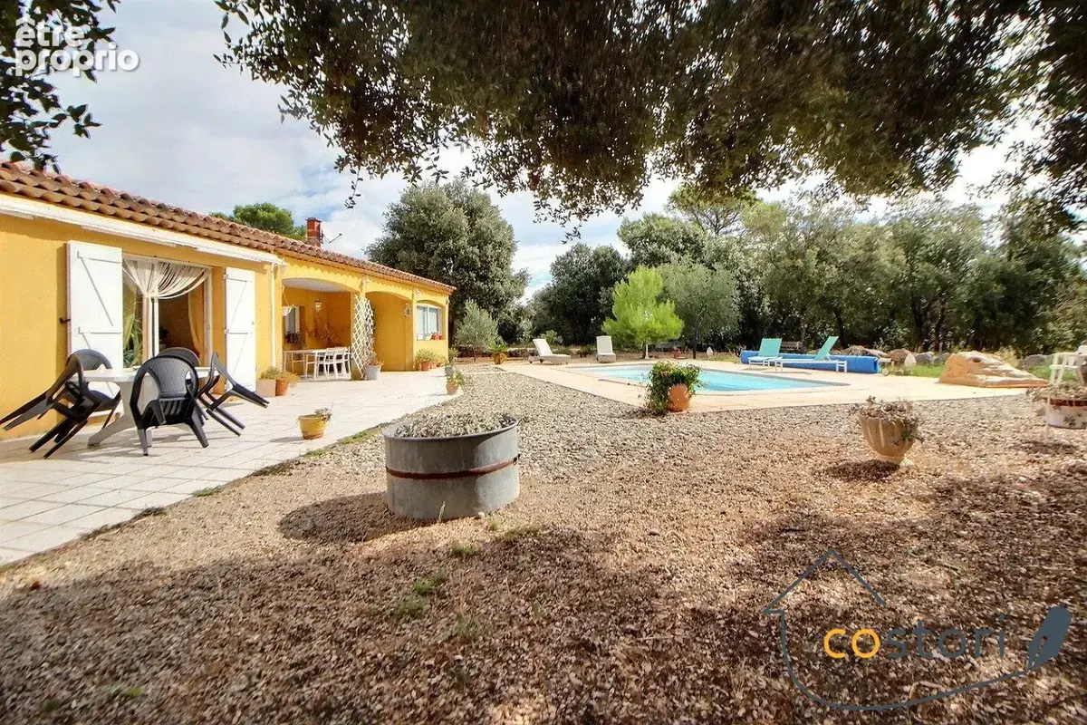 Maison 5 pièces 135 m² à vendre à Ampus (83111) - photo 4